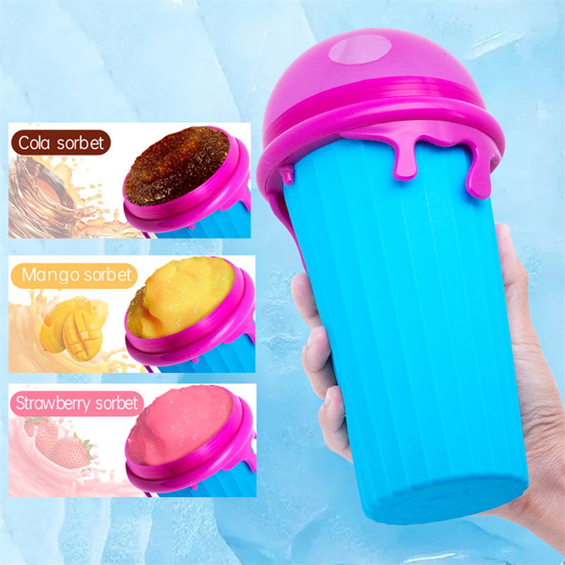 Magic Slushy Maker Cup - No Ice Required