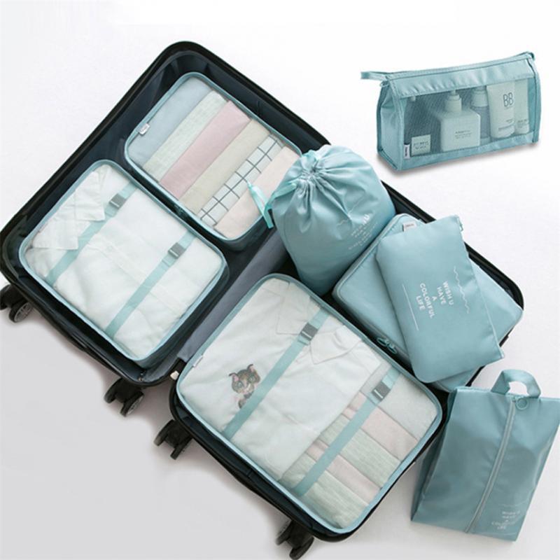 Epic Nana 8-Piece Packing Cube Set