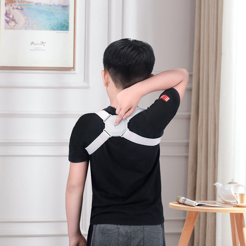Smart Posture Corrector with Real-Time Feedback