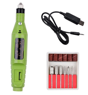 Electric Nail Drill Machine Pen