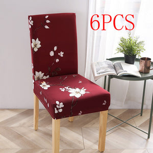 Stretch Elastic Chair Cover