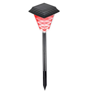 Solar Garden Light with Six Color Options