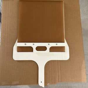 Professional Wooden Pizza Peel - 3 Sizes Available