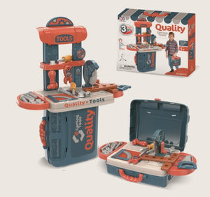 Kids Doctor Makeup Dresser Tools
