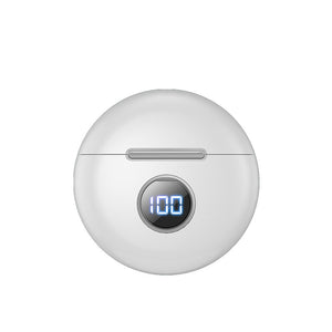 Wireless Bluetooth Earbuds with Charging Case