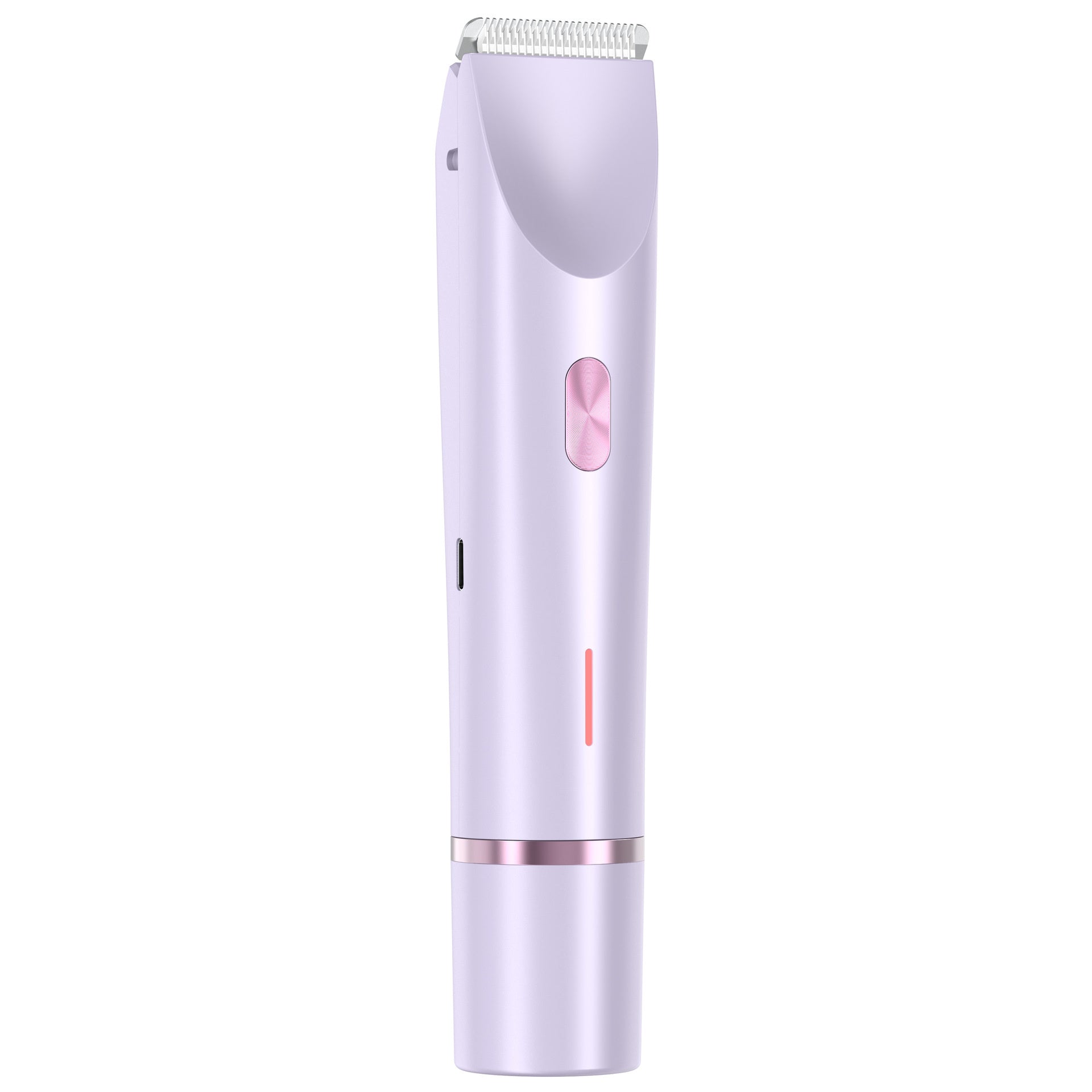 2-in-1 Electric Body Hair Trimmer & Shaver