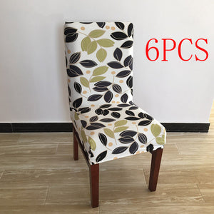Stretch Elastic Chair Cover