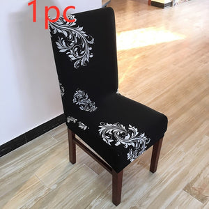 Stretch Elastic Chair Cover