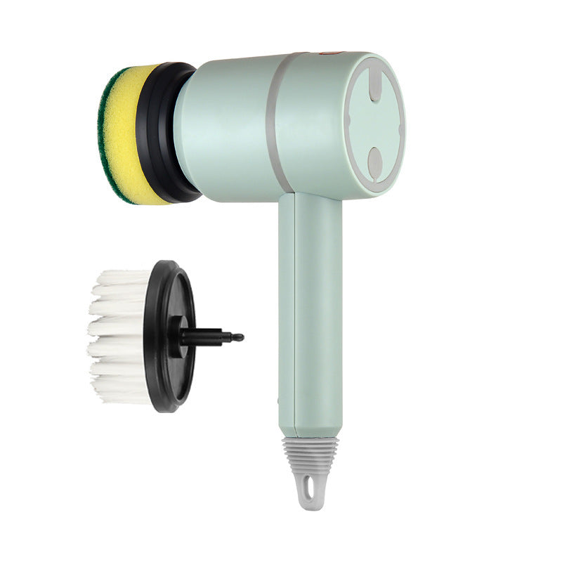 USB Rechargeable Electric Cleaning Brush