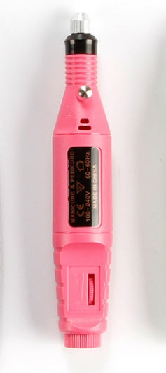 Electric Nail Drill Machine Pen