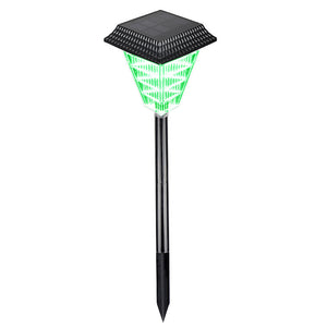 Solar Garden Light with Six Color Options