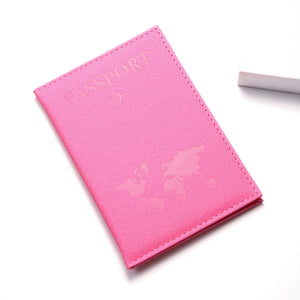 Travel Document Passport Cover