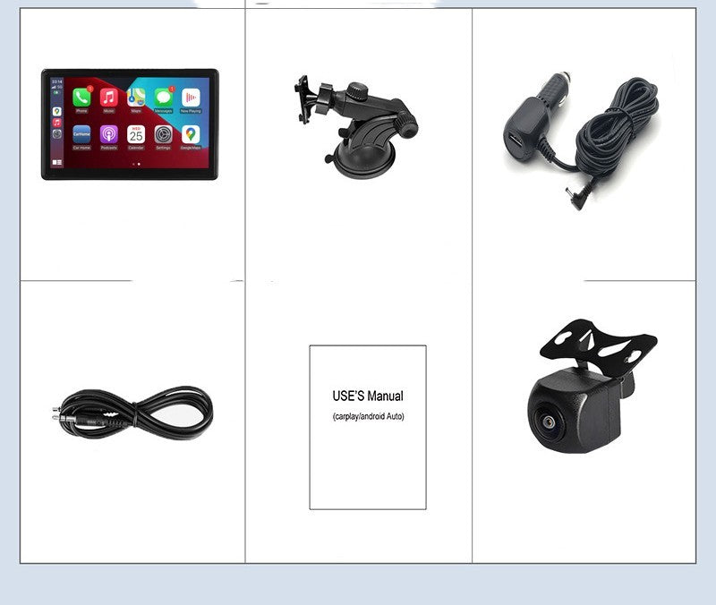 4-in-1 Multi-Device Fast Charging Station