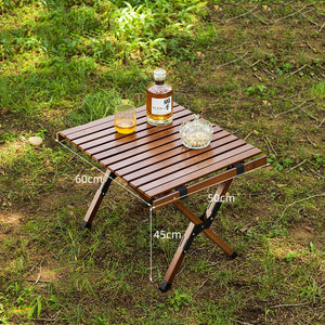 Portable Table & Chairs Set for Instant Gatherings