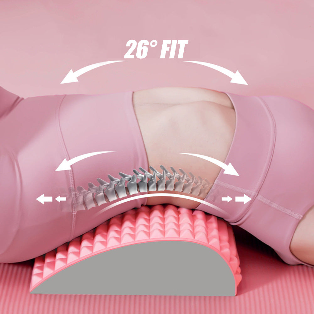 Professional Back Stretcher Pillow