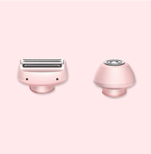 2-in-1 Gentle Electric Body Hair Trimmer
