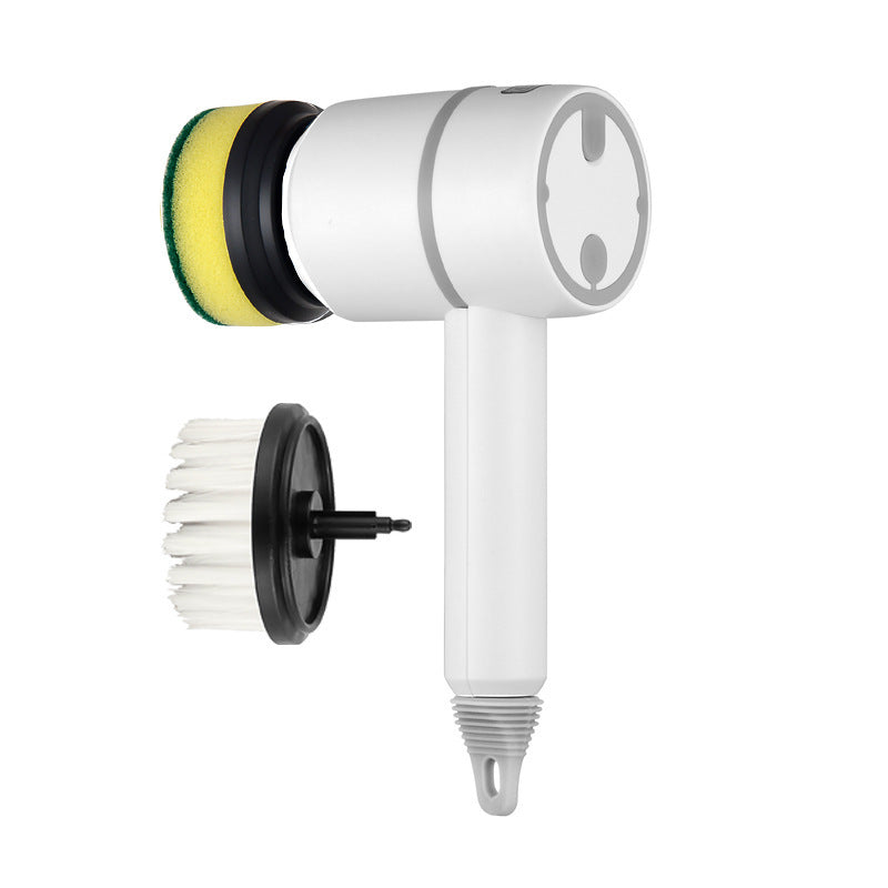 USB Rechargeable Electric Cleaning Brush