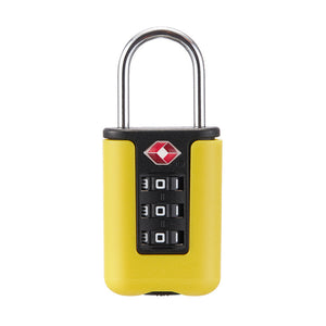 TSA Lock Luggage Padlock