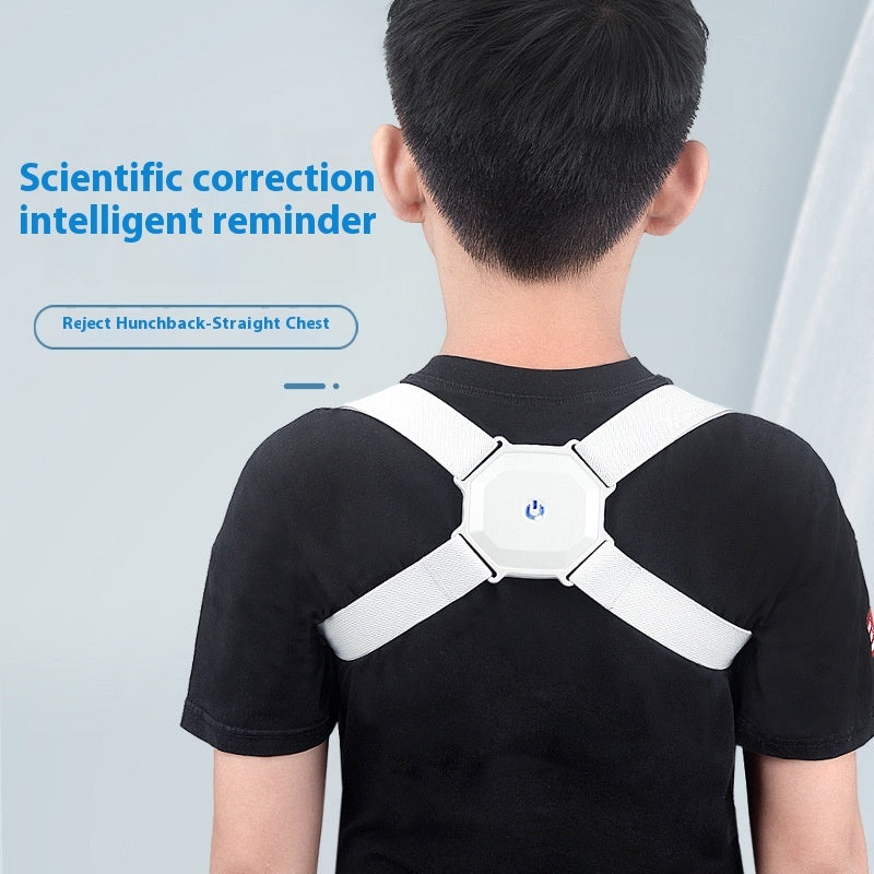 Smart Posture Corrector with Real-Time Feedback