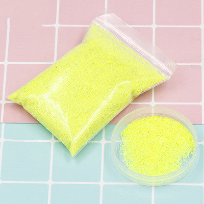 DIY Magic Mars Space Sand