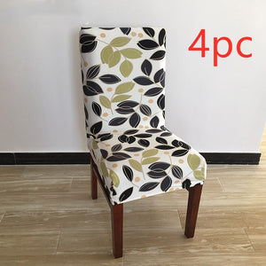 Stretch Elastic Chair Cover
