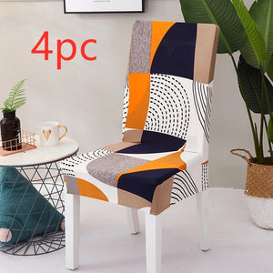 Stretch Elastic Chair Cover