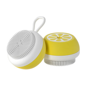 Pet Bath Brush 2-in-1 Massage Comb