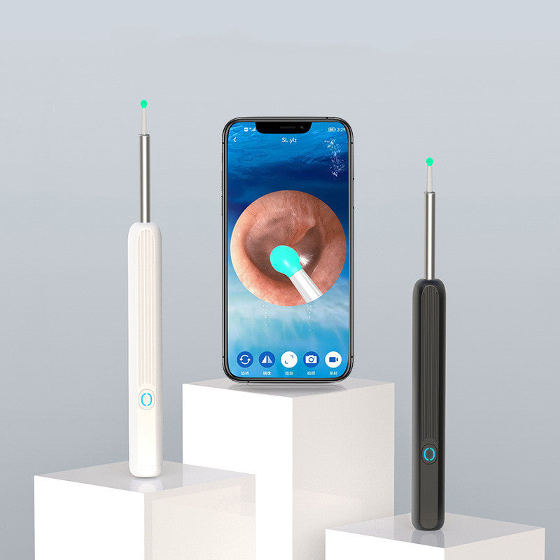 Smart Ear Cleaning Camera with HD Video