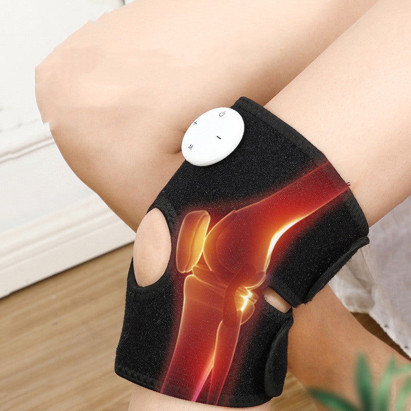 Warm Knee Joint Massage Protector