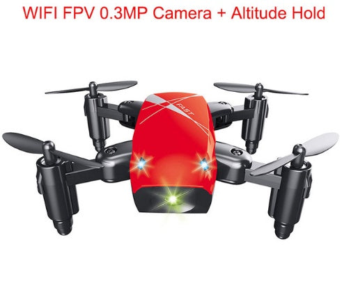 Micro Foldable RC Drone