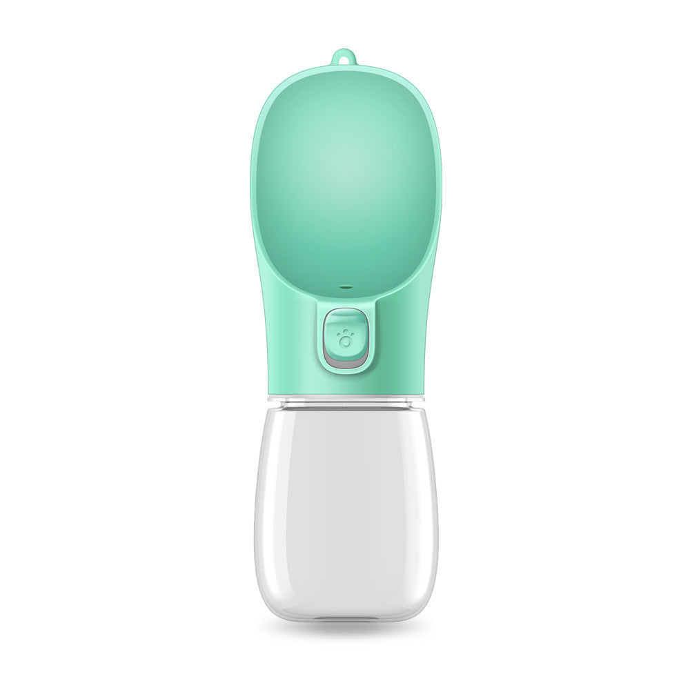 800ml Dogs Water Bottle Portable