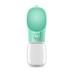 800ml Dogs Water Bottle Portable