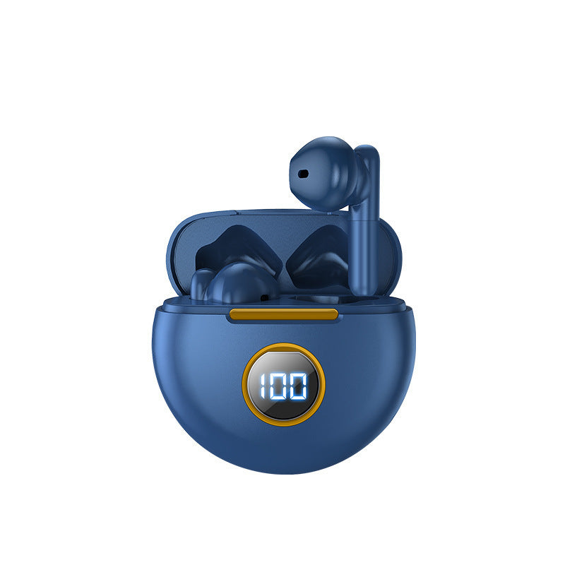Wireless Bluetooth Earbuds with Charging Case