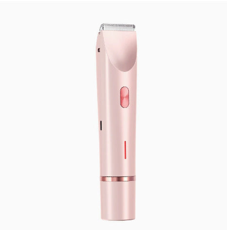 2-in-1 Gentle Electric Body Hair Trimmer