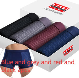 SKY HERO Mens Boxers Underwear 4