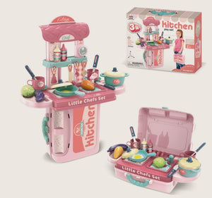 Kids Doctor Makeup Dresser Tools