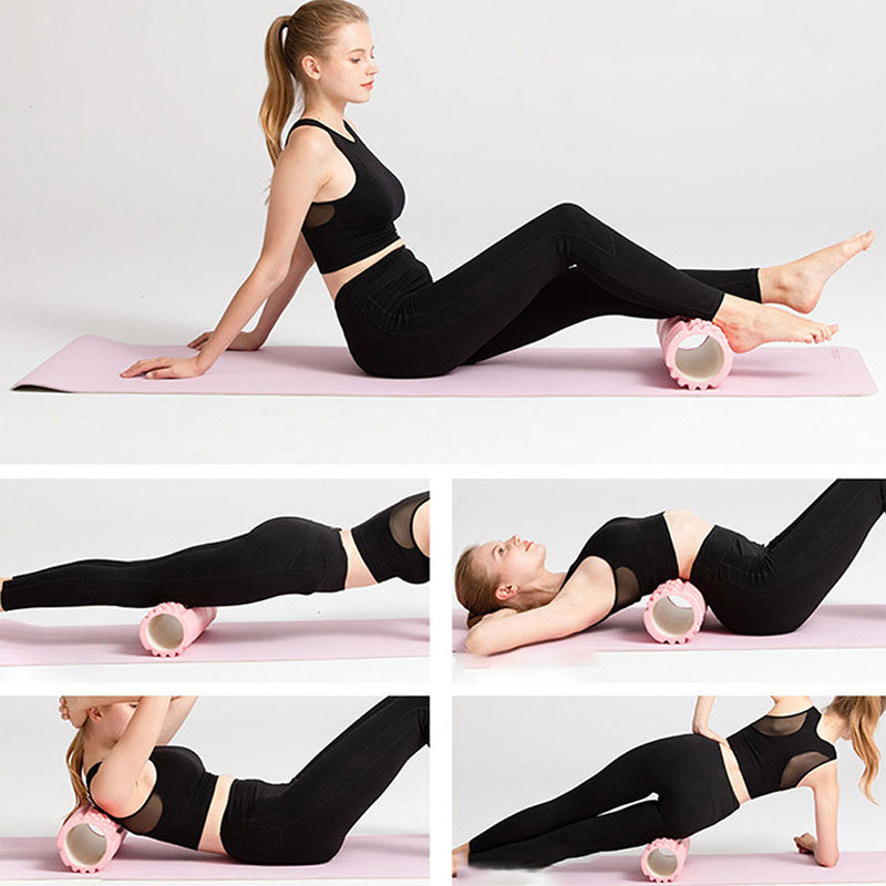 Professional Yoga Foam Roller