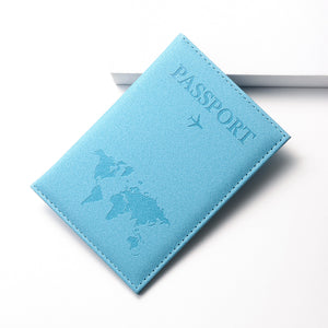 Travel Document Passport Cover