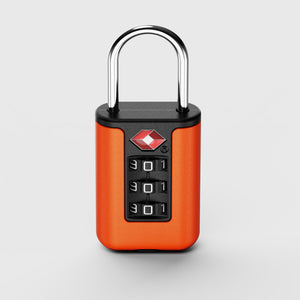 TSA Lock Luggage Padlock