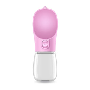 800ml Dogs Water Bottle Portable