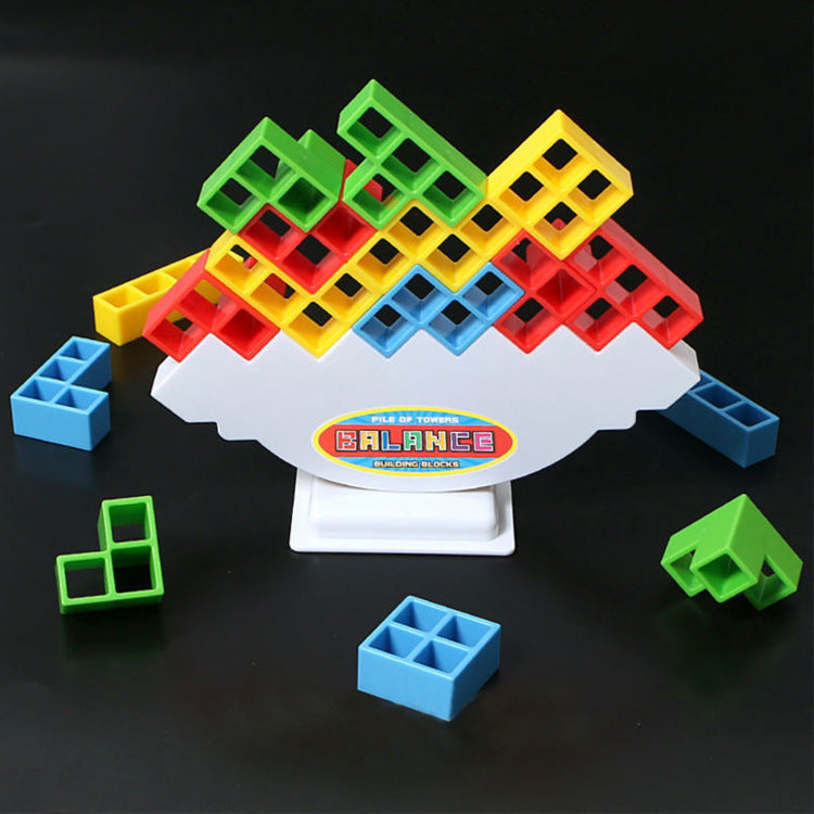 Balance Stacking Board Game