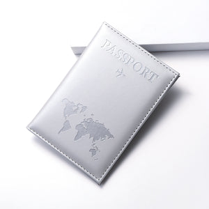 Travel Document Passport Cover