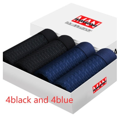 SKY HERO Mens Boxers Underwear 4