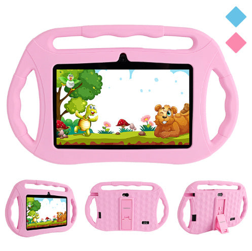 7-Inch Kids' Learning Tablet with Protective Case