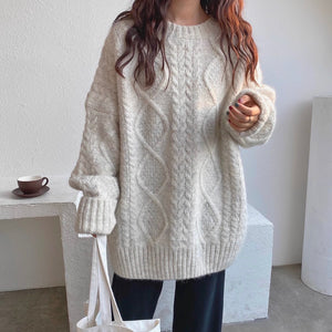 Mohair Sweater