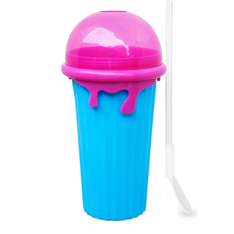 Magic Slushy Maker Cup - No Ice Required