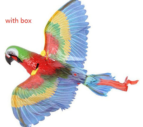 Simulation Bird Cat Interactive