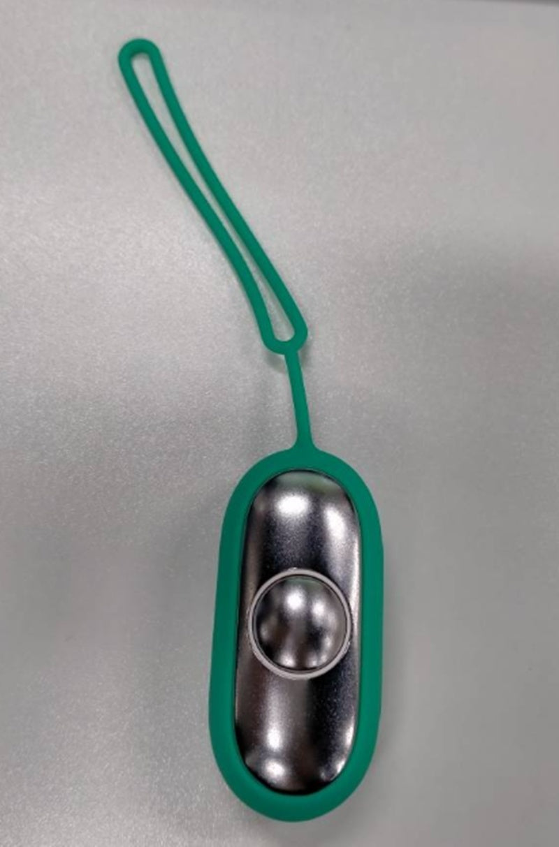 Handheld Relaxation Device with Gentle Microcurrent