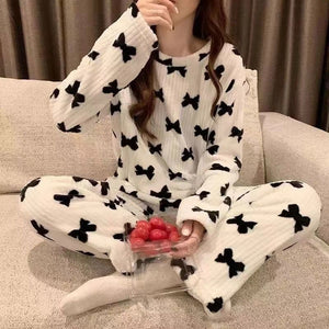 Cute Bear Pajamas
