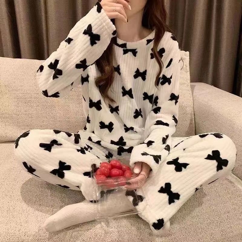 Cute Bear Pajamas